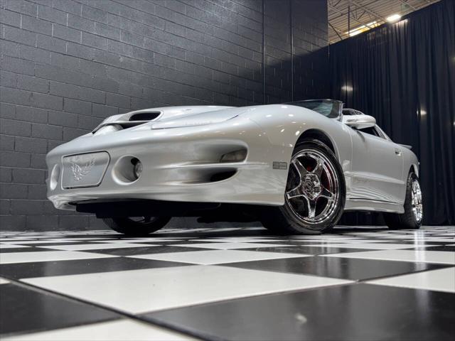 used 2002 Pontiac Firebird car, priced at $26,994
