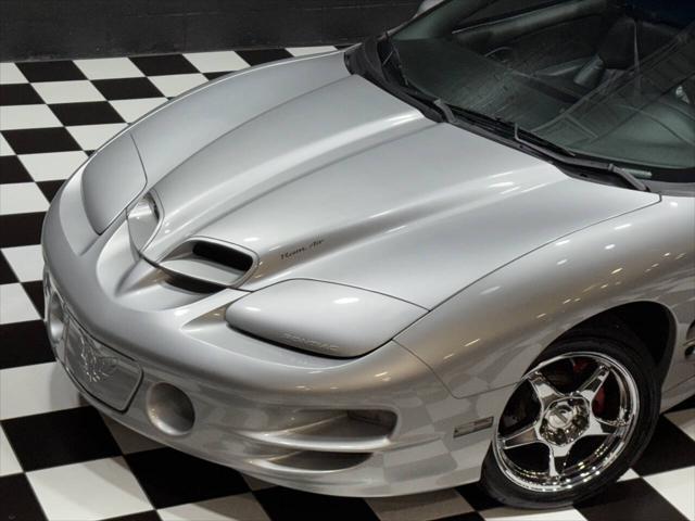 used 2002 Pontiac Firebird car, priced at $26,994