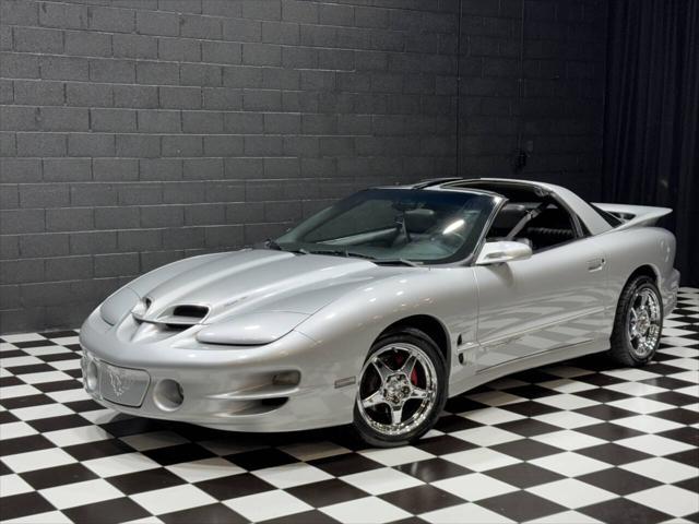 used 2002 Pontiac Firebird car, priced at $26,994