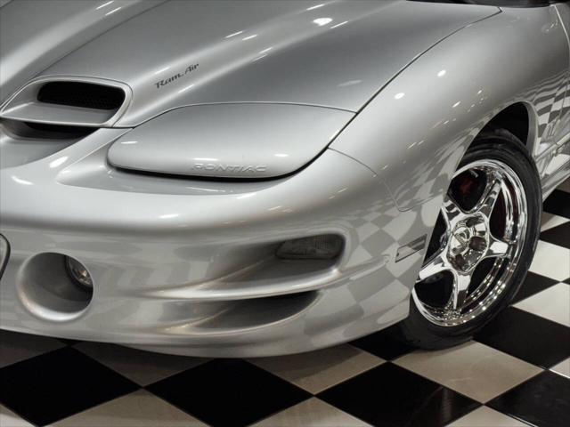 used 2002 Pontiac Firebird car, priced at $26,994