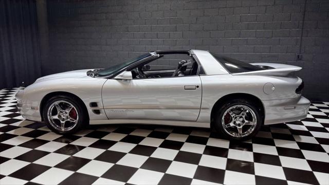 used 2002 Pontiac Firebird car, priced at $26,994