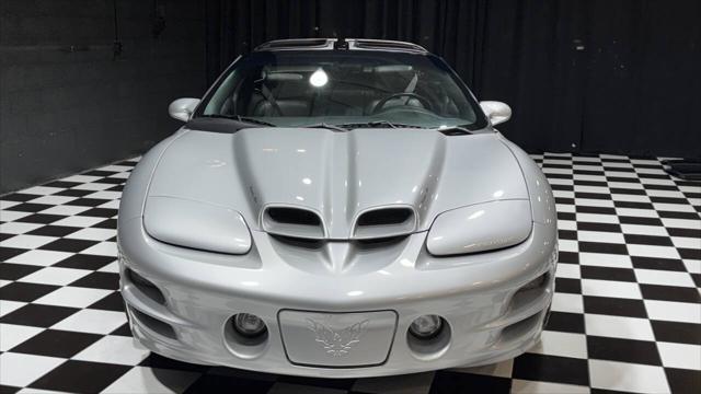 used 2002 Pontiac Firebird car, priced at $26,994