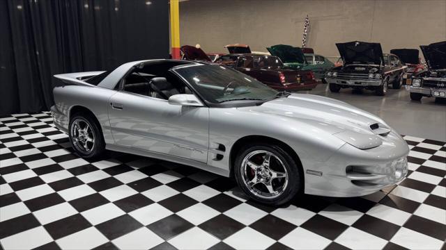 used 2002 Pontiac Firebird car, priced at $26,994