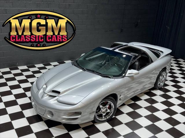 used 2002 Pontiac Firebird car, priced at $26,994