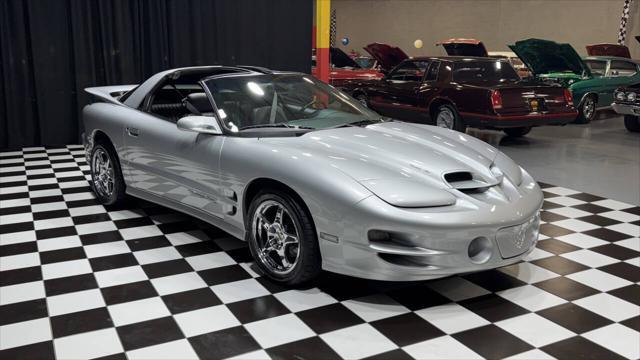 used 2002 Pontiac Firebird car, priced at $26,994
