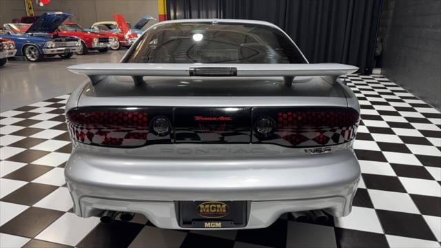 used 2002 Pontiac Firebird car, priced at $26,994
