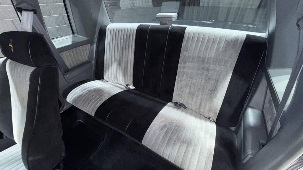 used 1987 Buick Regal car, priced at $89,900