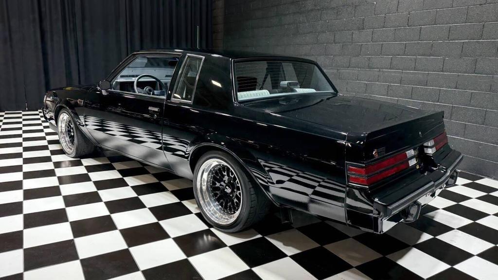 used 1987 Buick Regal car, priced at $89,900