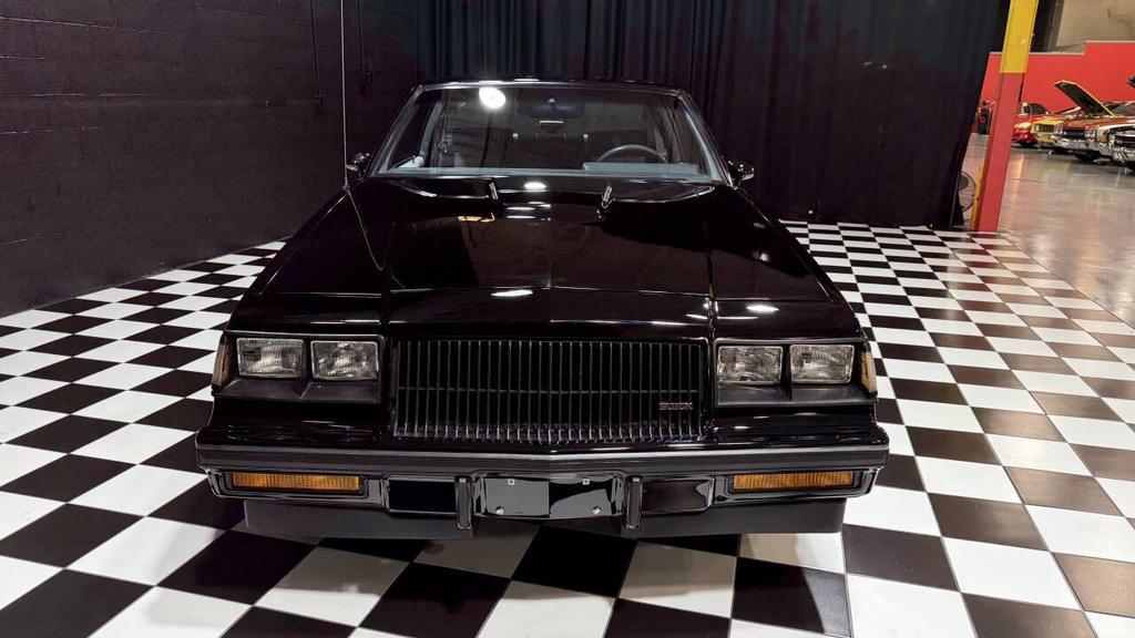 used 1987 Buick Regal car, priced at $89,900
