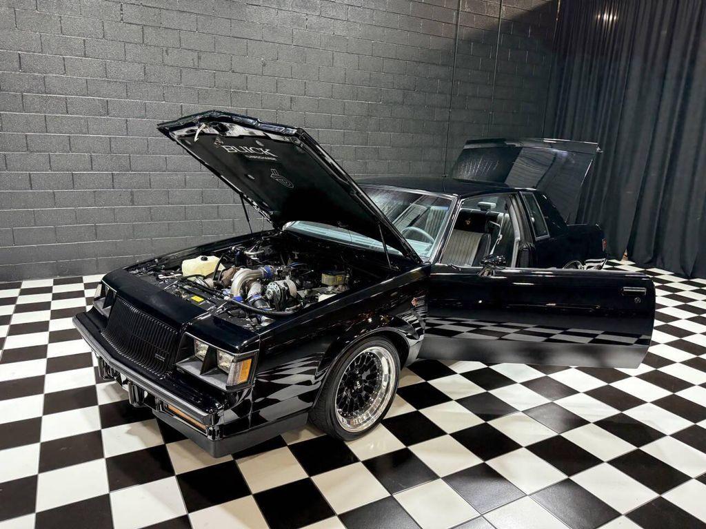 used 1987 Buick Regal car, priced at $89,900