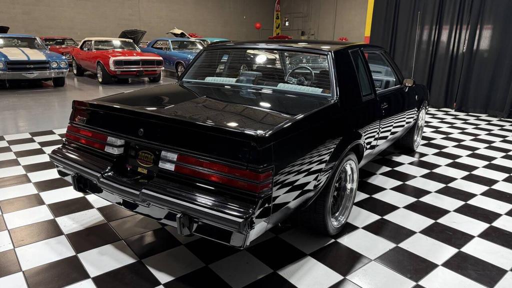 used 1987 Buick Regal car, priced at $89,900