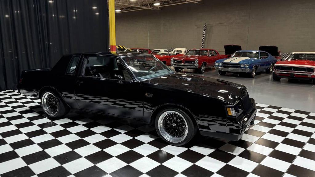 used 1987 Buick Regal car, priced at $89,900