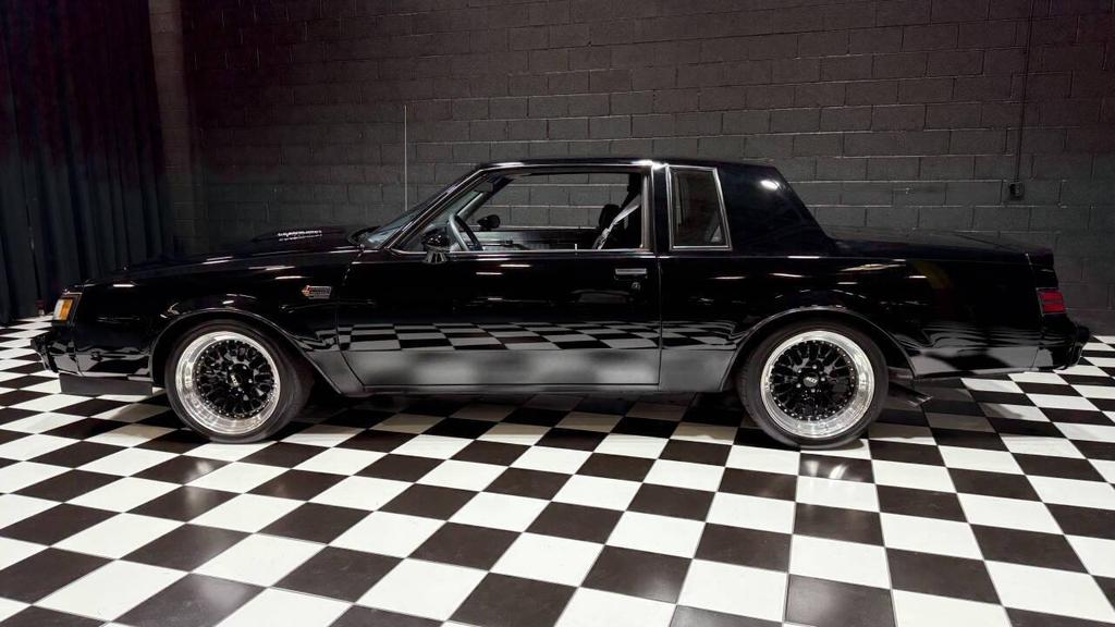 used 1987 Buick Regal car, priced at $89,900