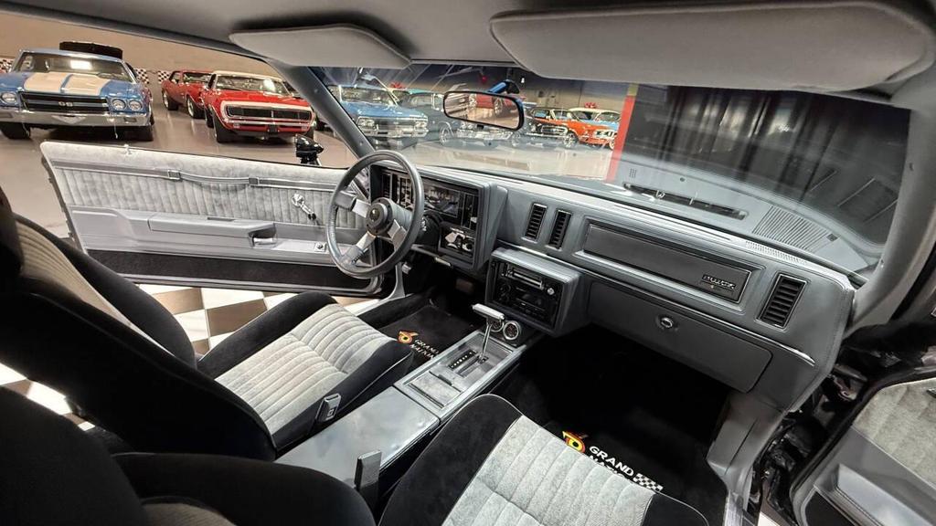 used 1987 Buick Regal car, priced at $89,900