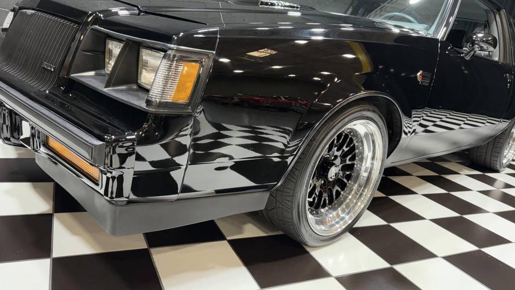 used 1987 Buick Regal car, priced at $89,900