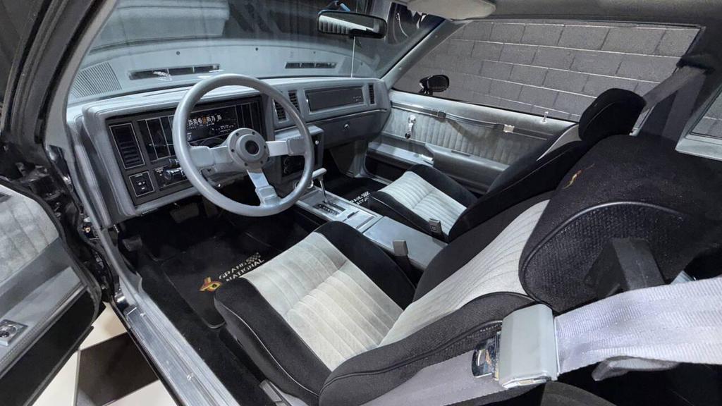 used 1987 Buick Regal car, priced at $89,900