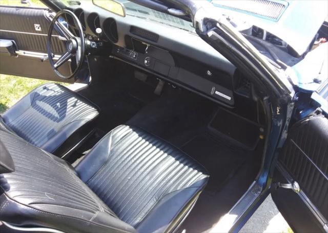 used 1969 Oldsmobile Cutlass car, priced at $35,000