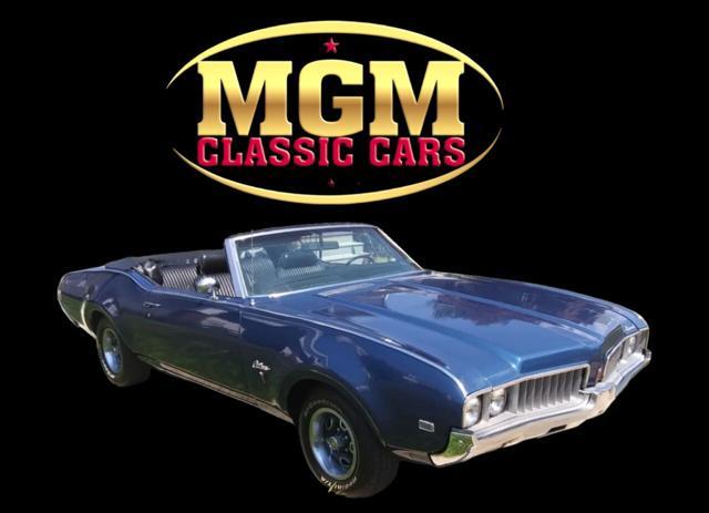 used 1969 Oldsmobile Cutlass car, priced at $35,000