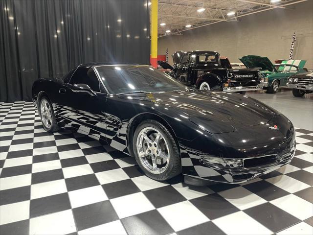 used 2004 Chevrolet Corvette car, priced at $18,294