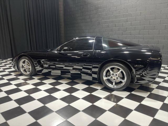 used 2004 Chevrolet Corvette car, priced at $18,294