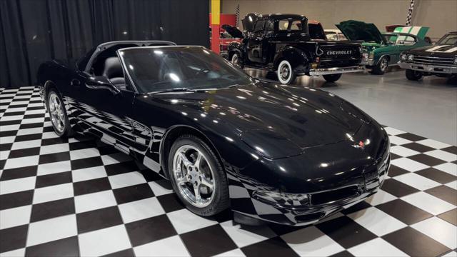 used 2004 Chevrolet Corvette car, priced at $18,294