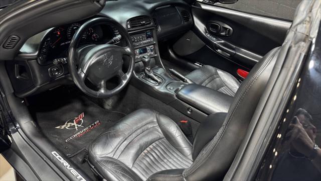 used 2004 Chevrolet Corvette car, priced at $18,294