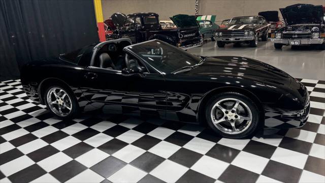 used 2004 Chevrolet Corvette car, priced at $18,294
