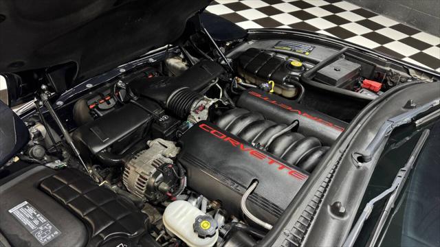 used 2004 Chevrolet Corvette car, priced at $18,294