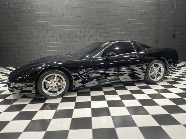 used 2004 Chevrolet Corvette car, priced at $18,294