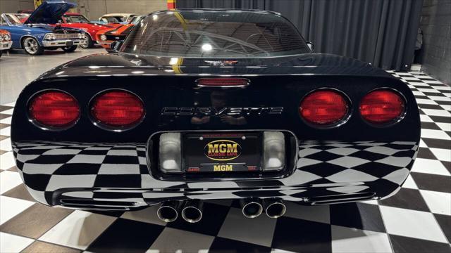 used 2004 Chevrolet Corvette car, priced at $18,294