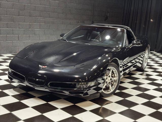 used 2004 Chevrolet Corvette car, priced at $18,294