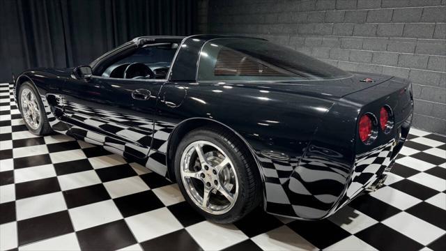used 2004 Chevrolet Corvette car, priced at $18,294