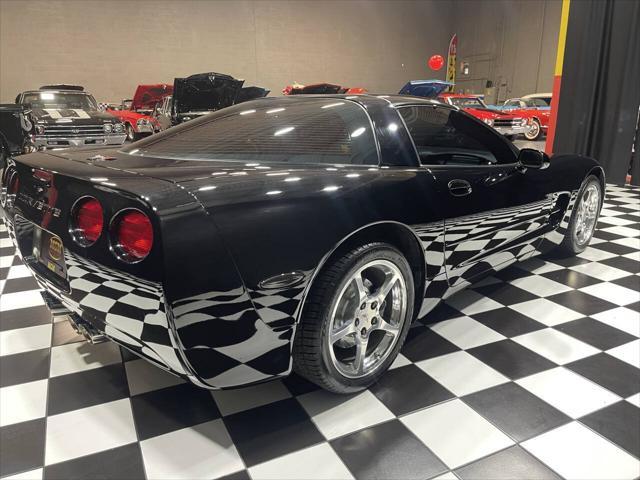 used 2004 Chevrolet Corvette car, priced at $18,294