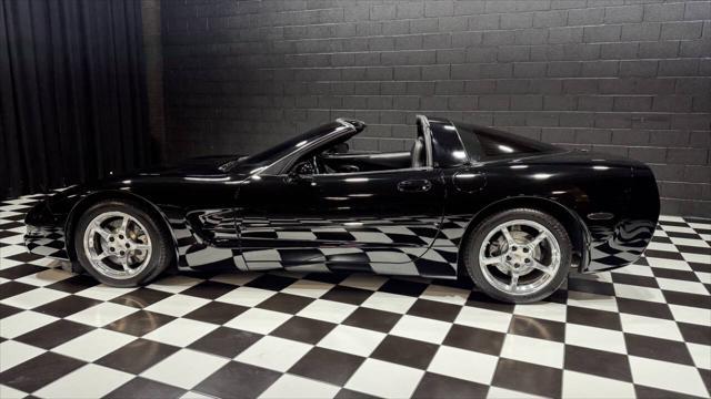 used 2004 Chevrolet Corvette car, priced at $18,294