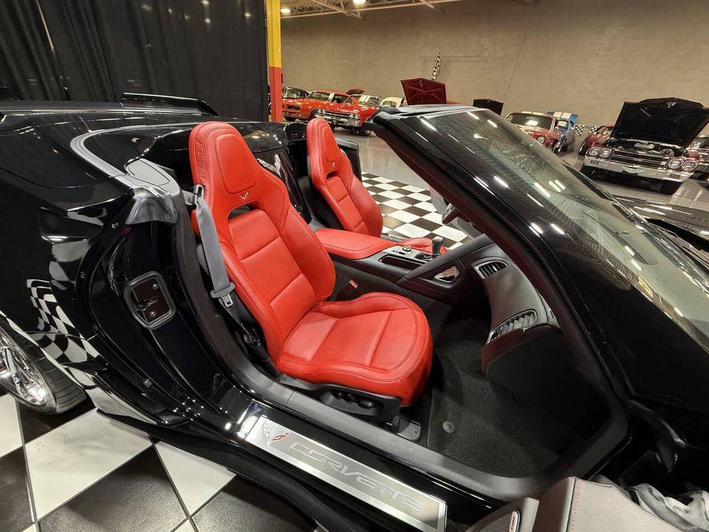 used 2017 Chevrolet Corvette car, priced at $69,995