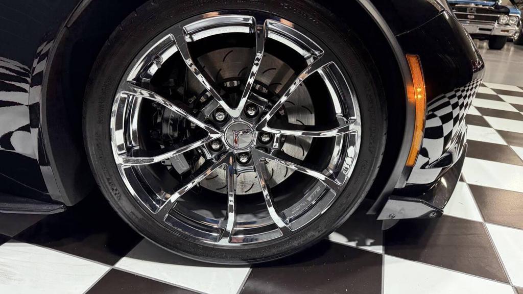 used 2017 Chevrolet Corvette car, priced at $69,995
