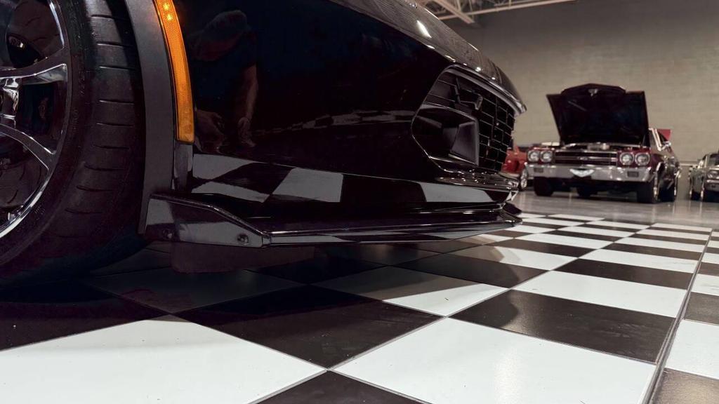 used 2017 Chevrolet Corvette car, priced at $69,995