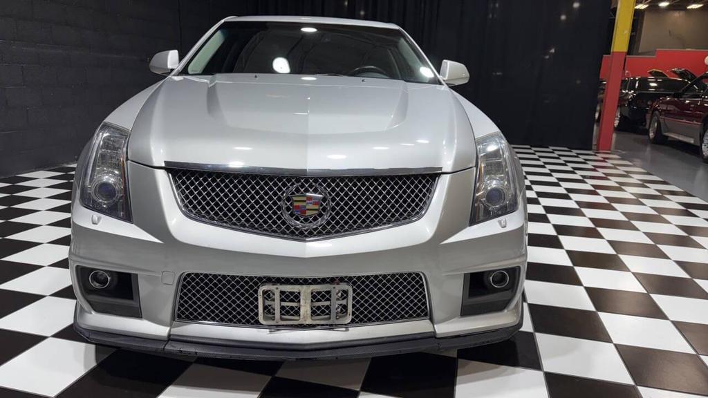 used 2014 Cadillac CTS-V car, priced at $34,995