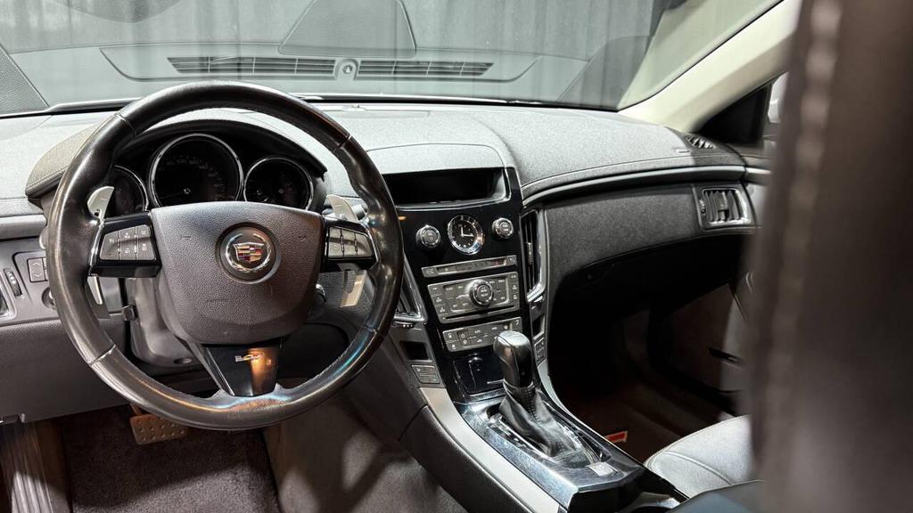 used 2014 Cadillac CTS-V car, priced at $34,995