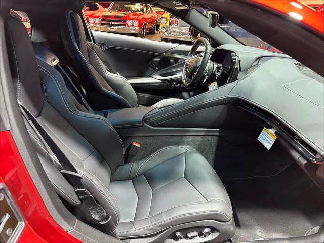 used 2023 Chevrolet Corvette car, priced at $139,994