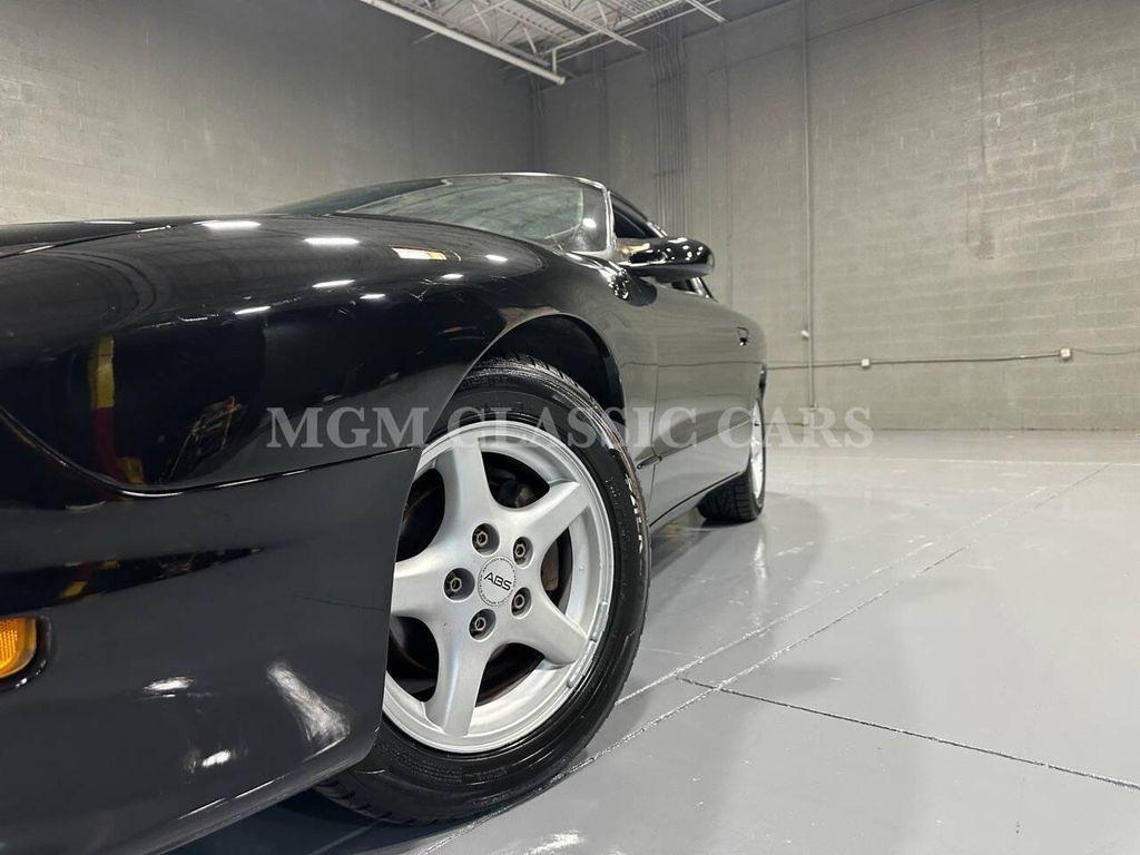used 1996 Pontiac Firebird car, priced at $10,995
