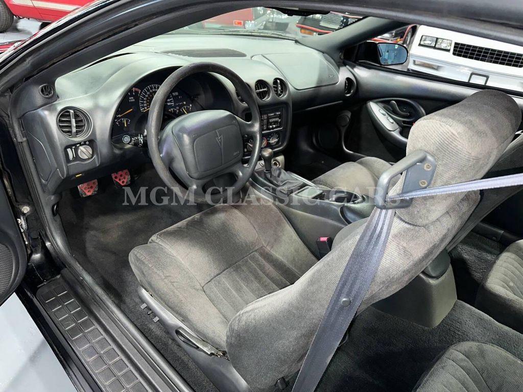 used 1996 Pontiac Firebird car, priced at $10,995