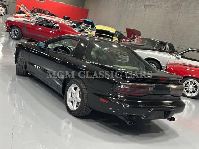 used 1996 Pontiac Firebird car, priced at $14,995