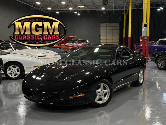 used 1996 Pontiac Firebird car, priced at $14,995