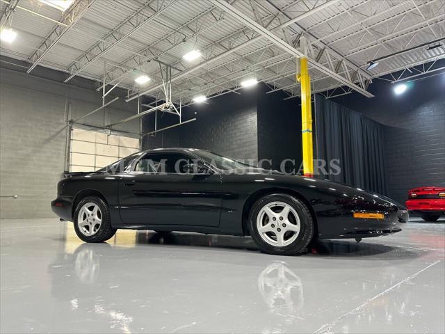 used 1996 Pontiac Firebird car, priced at $14,995