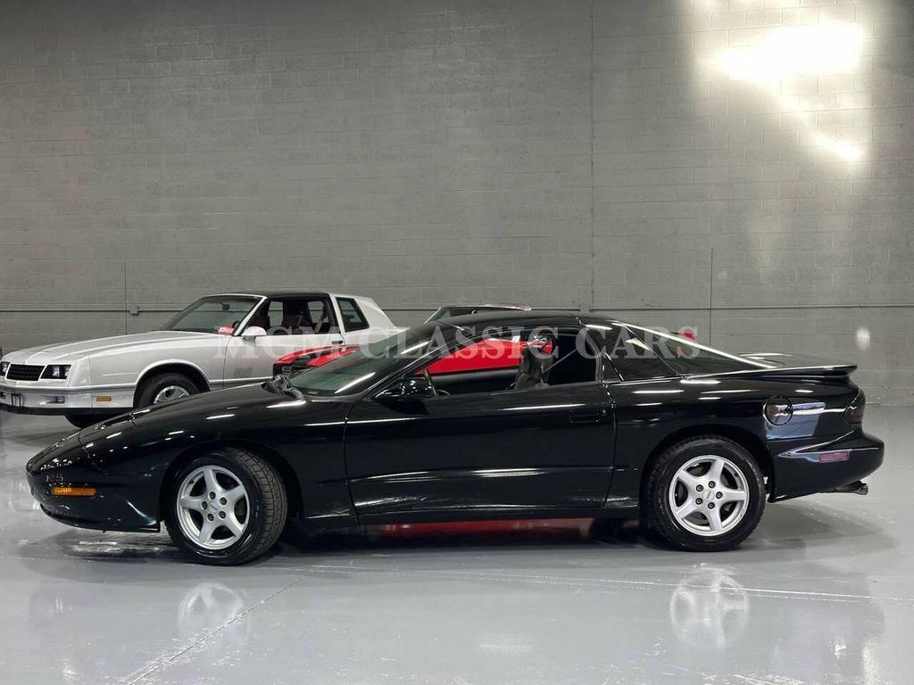 used 1996 Pontiac Firebird car, priced at $10,995