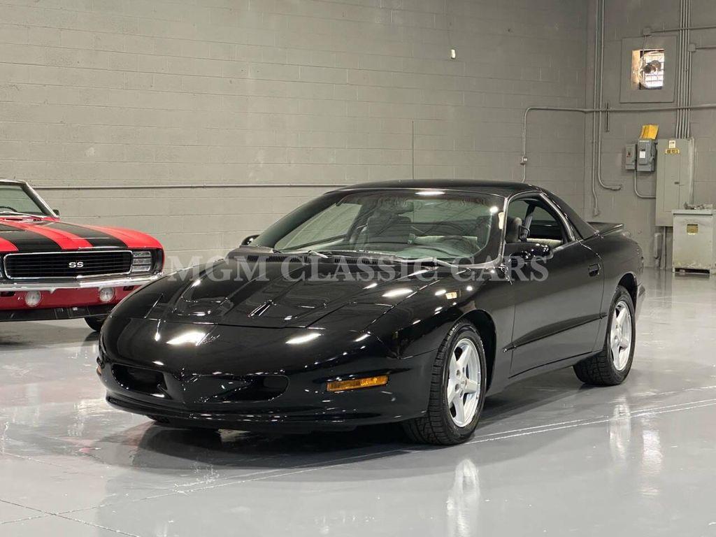 used 1996 Pontiac Firebird car, priced at $10,995