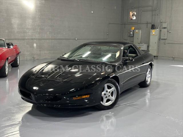 used 1996 Pontiac Firebird car, priced at $14,995