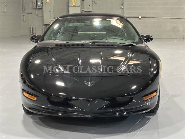 used 1996 Pontiac Firebird car, priced at $14,995