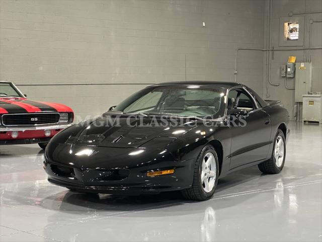 used 1996 Pontiac Firebird car, priced at $14,995